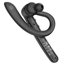 Wireless Earpiece with Noise Cancellation