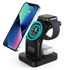 Magnetic Wireless Charging Station