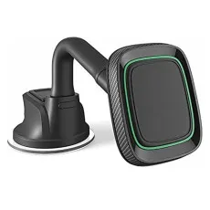 ET-EH107 Magnetic Car Phone Holder High-Quality Windshield & Dashboard Car Phone Mount