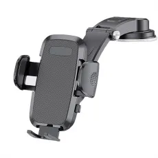 360° Rotation Dashboard Long Arm Car Phone Holder Mount Stand