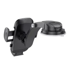 360° Rotation Dashboard Long Arm Car Phone Holder Mount Stand