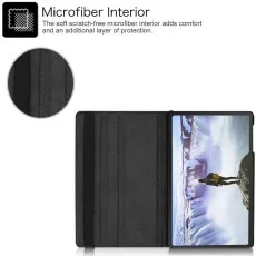 Galaxy Tab S6 Lite Case 360 10.4″ 2022/2020 Rotating Swivel Stand Cover P613/P619/P610/P615