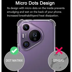 Case for Huawei Pura 70 Pro