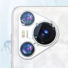 9H 3D Tempered Glass Camera Lens Protector for Huawei Pura 70 Ultra
