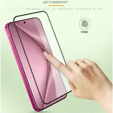 Huawei Pura 70 Tempered Glass Screen Protector 2 Pack - Ultra Clear, Scratch-Resistant, 9H Hardness