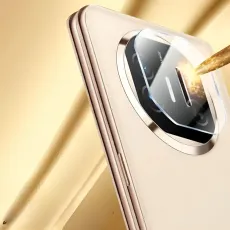 2 Pack Tempered Glass Camera Lens Protector for Huawei Mate X3 - Scratch Resistant Back Cover Guard