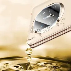 2 Pack Tempered Glass Camera Lens Protector for Huawei Mate X3 - Scratch Resistant Back Cover Guard