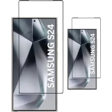 UV Tempered Glass For Samsung S24