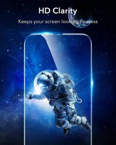 Screen Protector iPhone 14 6.1 inches (1,2 OR 4-Pack)