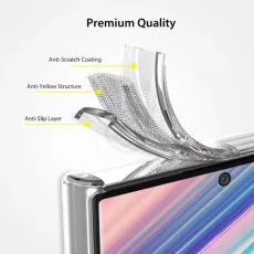 Samsung Galaxy S23 Case with Magsafe Clear, Anti-Yellow, Shockproof Protective Cover