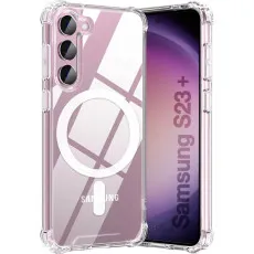 Samsung Galaxy S23 Plus Clear Case