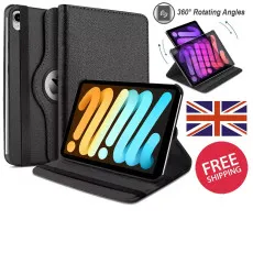 360 rotating smart case for iPad Mini A17 Pro