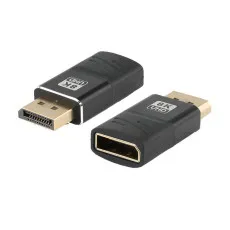 8K HDMI Male to Female Adopter