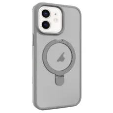 For iPhone 11 MagSafe Ring Case Grey -  Shockproof, Ultimate Protection & Style