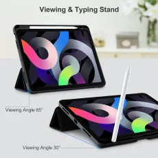Protect Your iPad Air 5 2022 with Magnetic Flip Stand Synthetic Leather Case (10.9 inch)