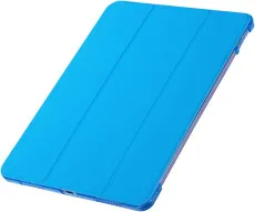 Case for iPad Pro 9.7 inch 4th Generation (2016) A1675, A1674, A1673 Smart Magnetic Stand Case Cover with Automatic Wake/Sleep (Sky)