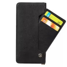 Leather Wallet Case for iPhone 16