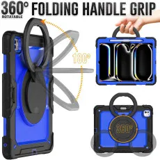 Non-Slip iPad Air 5th Gen Case for Children