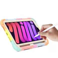 iPad Air 5th Gen protective cover In Stylish butterfly design