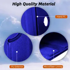 Durable Navy Blue Case for Samsung Galaxy Tab S9