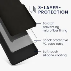 Precise cutouts for buttons and ports on the Galaxy S25 Plus TPU case.