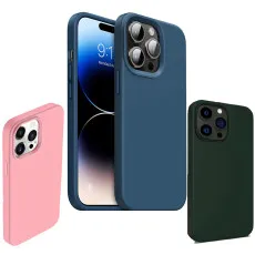 iPhone 13 pro max silicon cases