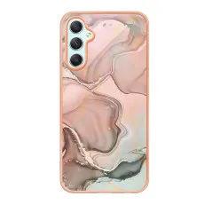Marble Design Phone Case for Galaxy S25 Plus – Lightweight and Sleek