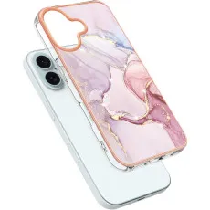 iPhone 16 Marble Case