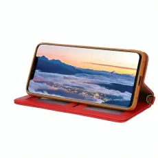 Loadbasket Premium Leather Wallet Case for iPhone 16 Pro – Card Slot Holder & Shockproof Protection