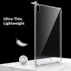 Clear Protective Gel Case for iPad