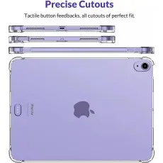 Durable Silicone Case for iPad 10.2
