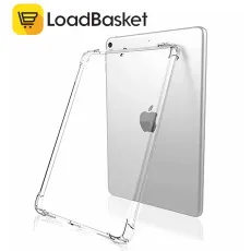 Clear bumper case for iPad Air 13 with drop protection