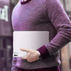 Crystal Clear iPad Pro 13 Bumper Case 13 inches– Stylish, Durable Protection