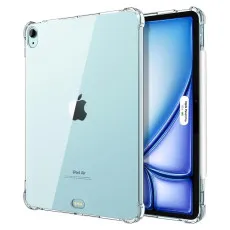 Clear silicone bumper case For iPad Air 4th Gen