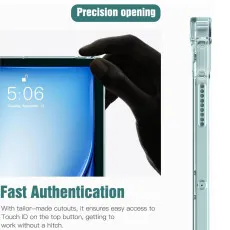 iPad Air 4 Silicone Gel Protection