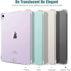 Scratch-Resistant iPad Air 4th Gen Cover