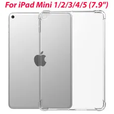 Clear TPU Bumper Case for iPad Mini 7.9”