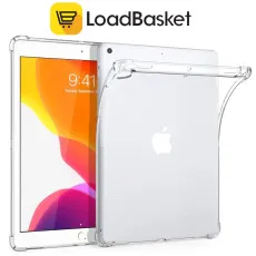 Clear Shockproof Bumper Case for iPad Air 1 (9.7