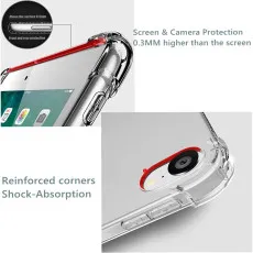 Shockproof Bumper Corners for Drop Protection