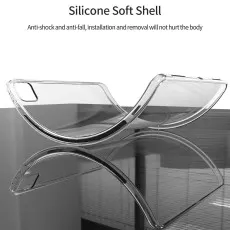 Clear iPad Pro 11 Case For 2022 Model With Shockproof Bumper