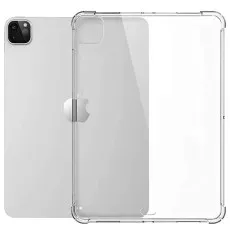 Shockproof Clear iPad Pro 11 Case (2021) – Drop-Proof Bumper Design