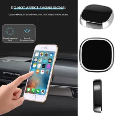 Car Dashboard Magnetic Mount for 4.0-7.0” Mobiles - Fix Your Phone Firmly