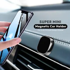 Car Dashboard Magnetic Mount for 4.0-7.0” Mobiles - Fix Your Phone Firmly