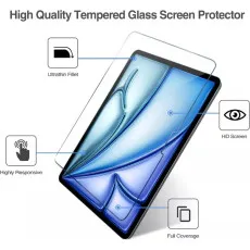 iPad Air 11 Inch 2024 Tempered Glass