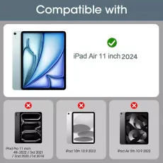 iPad Air 11 Inch 2024 Tempered Glass