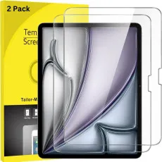 iPad Air 13 Inch 2024 Tempered Glass