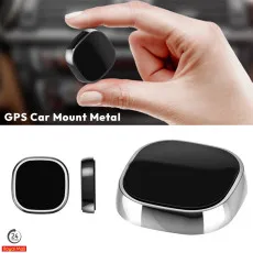 Car Dashboard Magnetic Mount for 4.0-7.0” Mobiles - Fix Your Phone Firmly