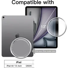 iPad Air 13 Inch 2024 Tempered Glass