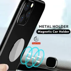 Car Dashboard Magnetic Mount for 4.0-7.0” Mobiles - Fix Your Phone Firmly