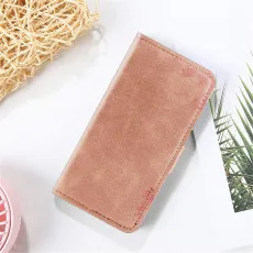 OPPO A60 Leather Case with Kickstand & Multi-Card Slots - Leather Folio Wallet Cover